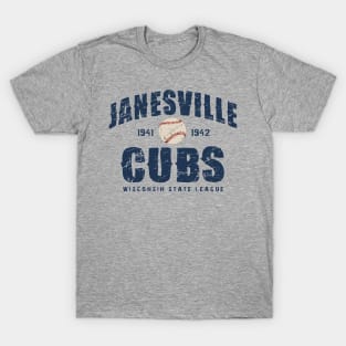 Janesville Cubs T-Shirt